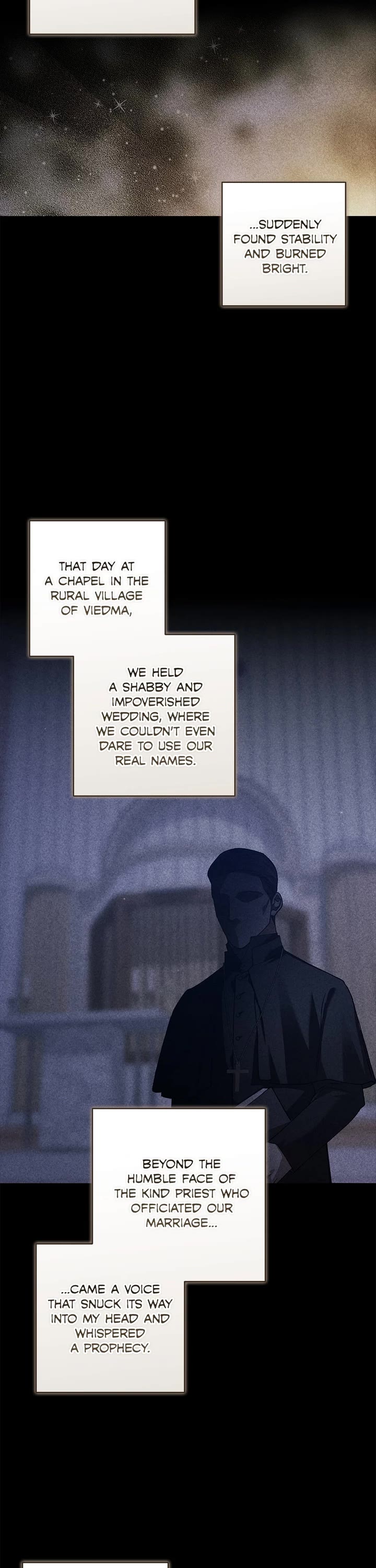 The Broken Ring: This Marriage Will Fail Anyway chapter 95 page 22