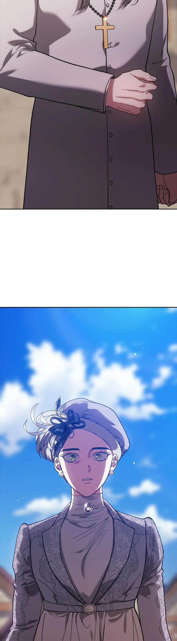 The Broken Ring: This Marriage Will Fail Anyway chapter 95 page 24