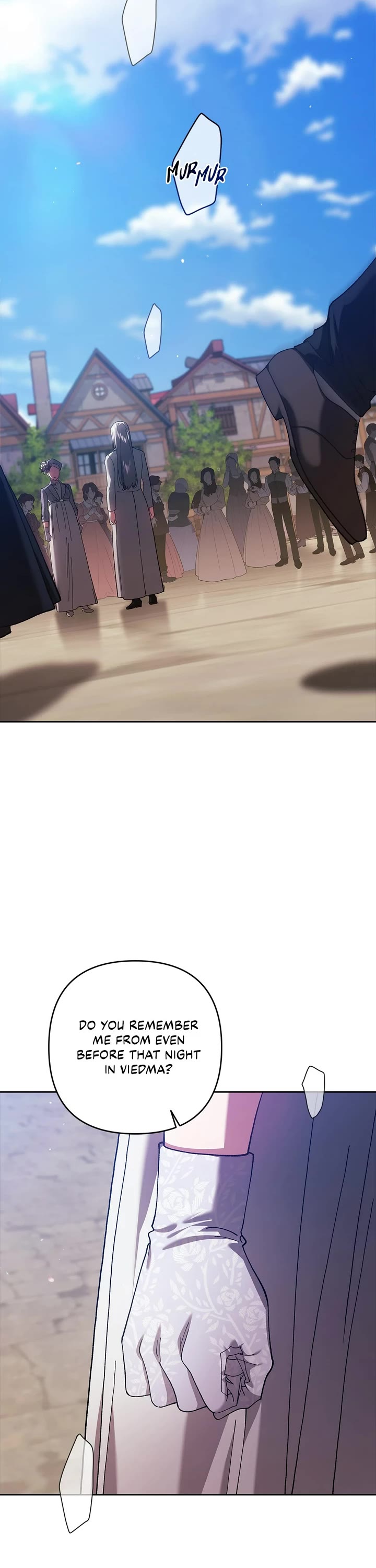 The Broken Ring: This Marriage Will Fail Anyway chapter 95 page 32