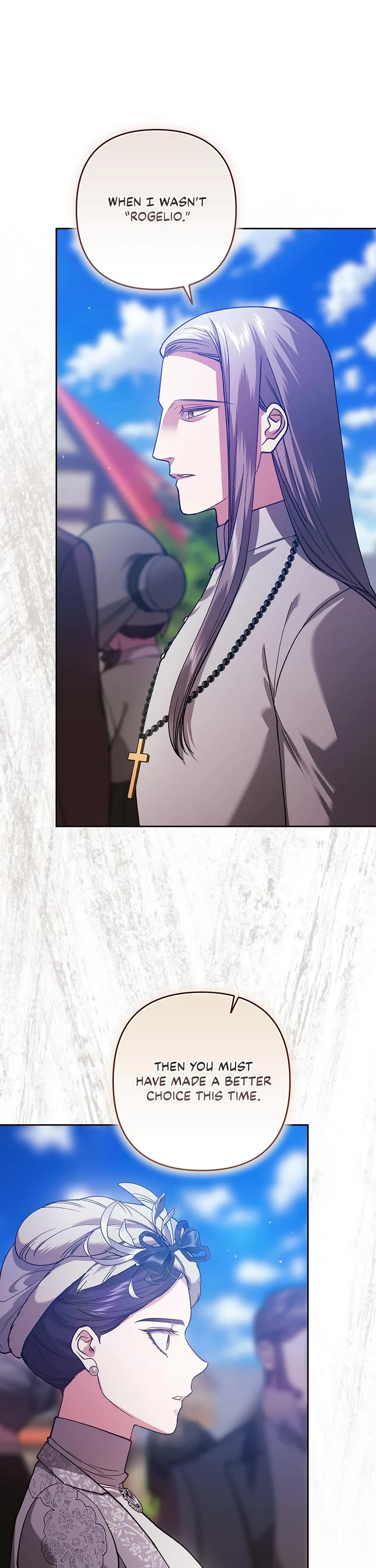 The Broken Ring: This Marriage Will Fail Anyway chapter 95 page 33