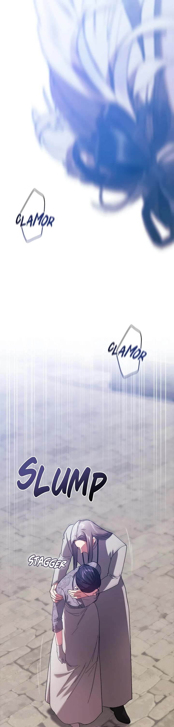 The Broken Ring: This Marriage Will Fail Anyway chapter 95 page 36