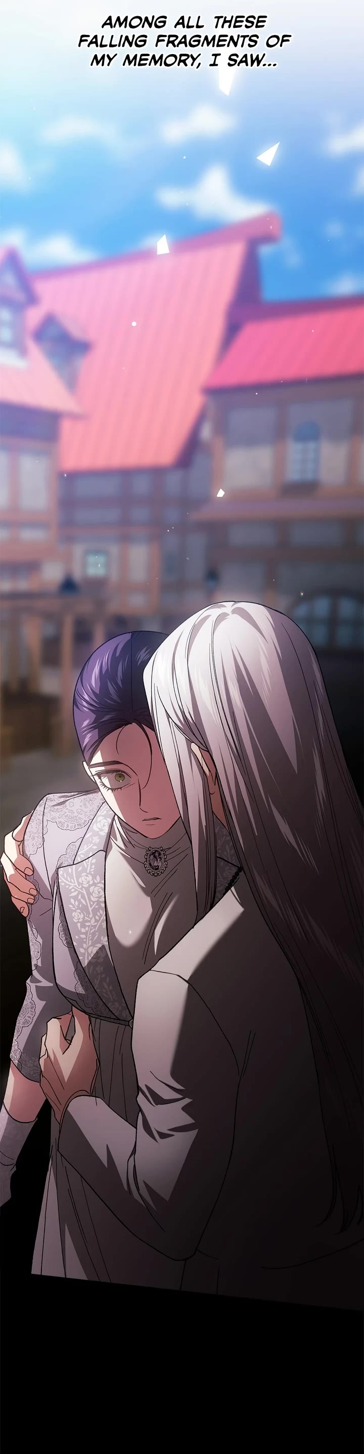 The Broken Ring: This Marriage Will Fail Anyway chapter 95 page 40