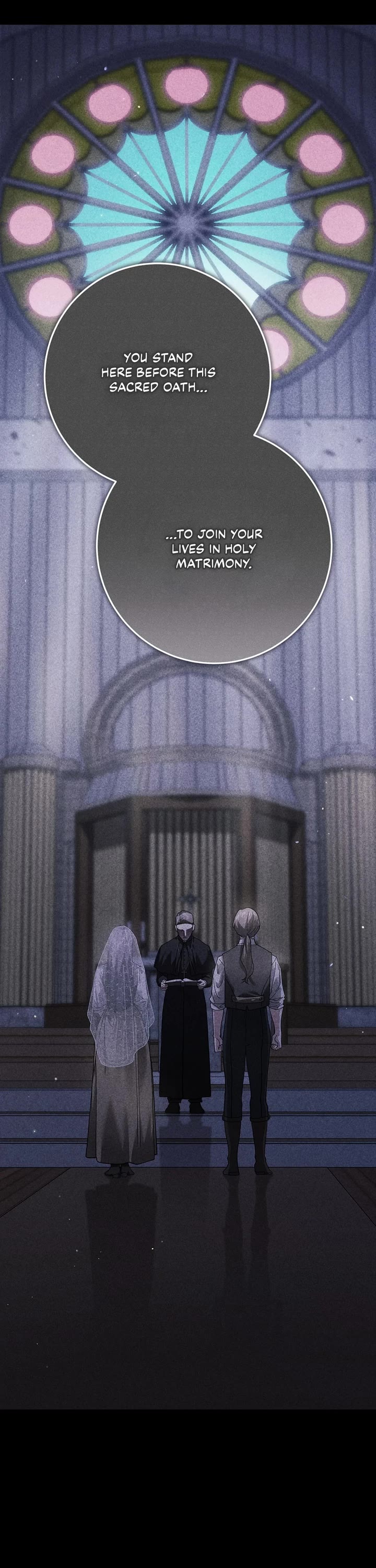 The Broken Ring: This Marriage Will Fail Anyway chapter 95 page 5