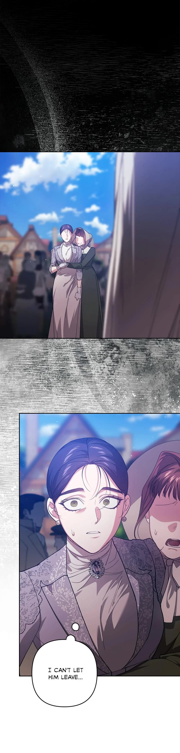 The Broken Ring: This Marriage Will Fail Anyway chapter 95 page 53