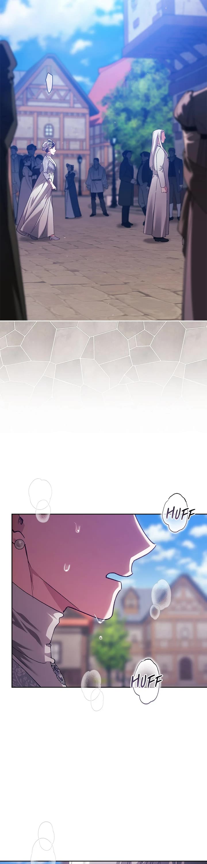 The Broken Ring: This Marriage Will Fail Anyway chapter 95 page 8