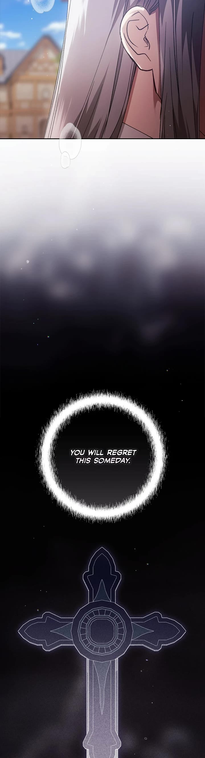 The Broken Ring: This Marriage Will Fail Anyway chapter 95 page 9