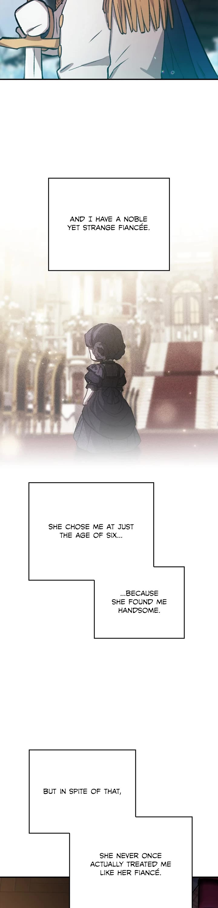 The Broken Ring: This Marriage Will Fail Anyway chapter 96.5 page 2