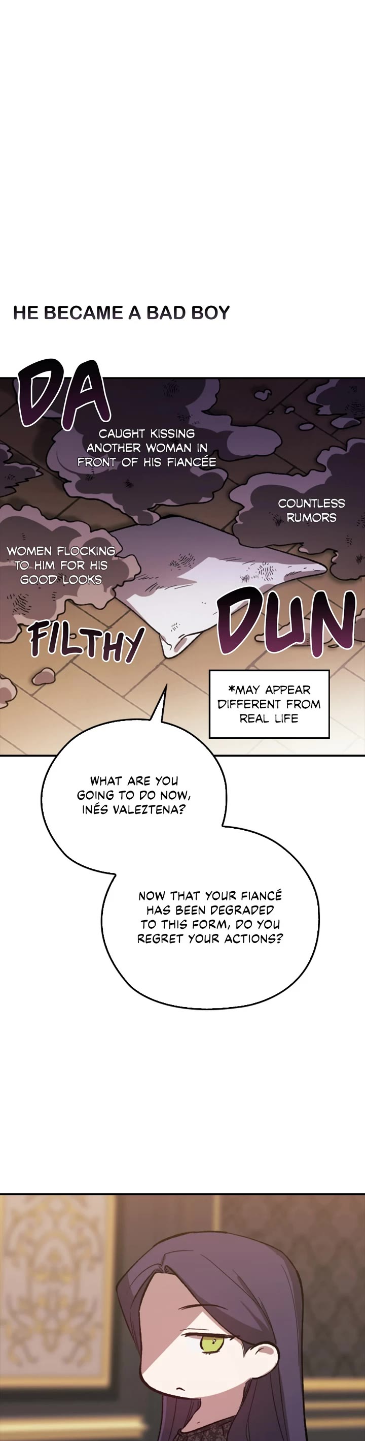 The Broken Ring: This Marriage Will Fail Anyway chapter 96.5 page 4