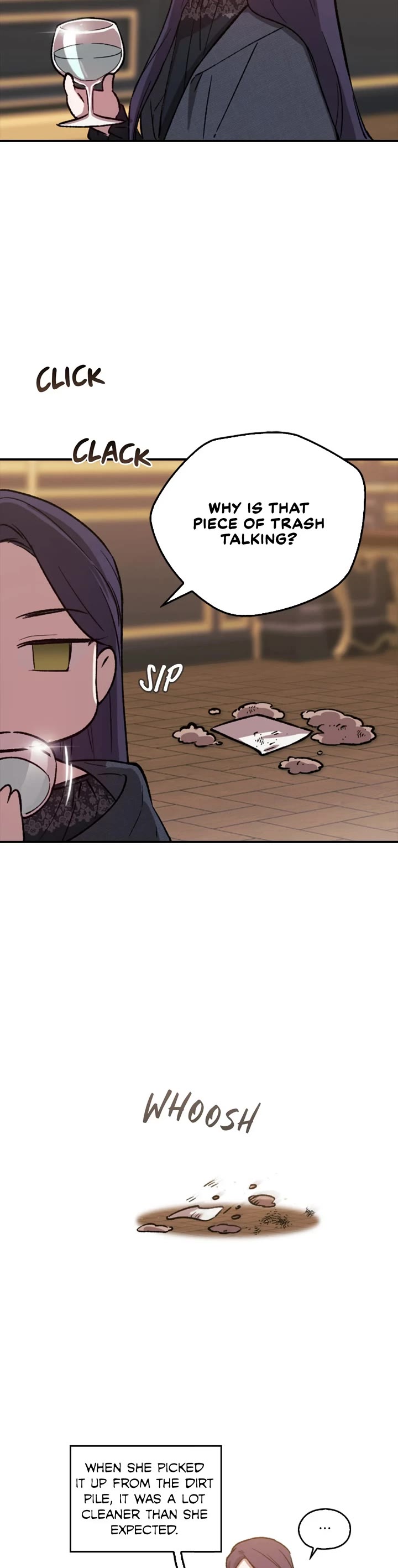 The Broken Ring: This Marriage Will Fail Anyway chapter 96.5 page 5