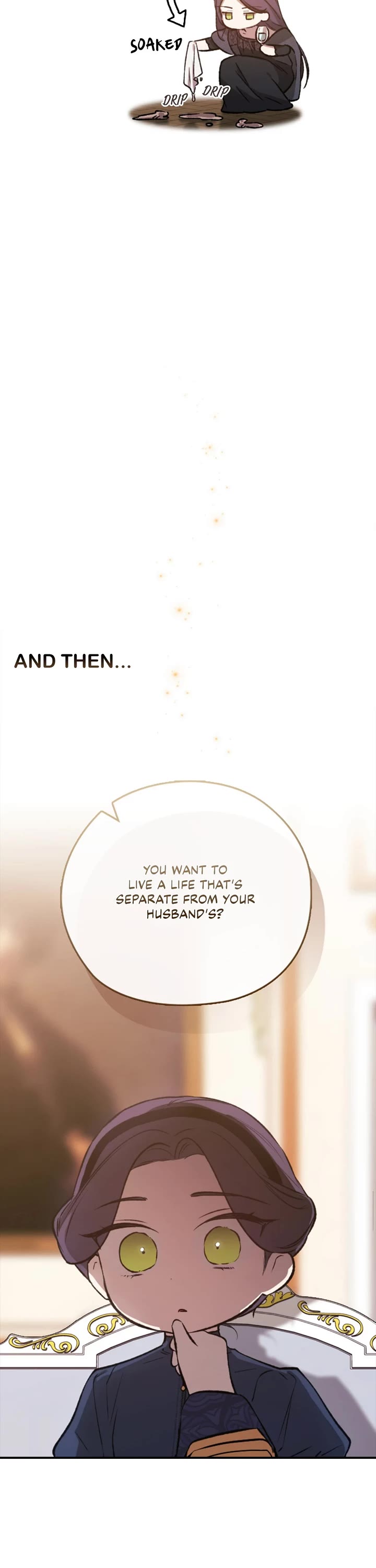 The Broken Ring: This Marriage Will Fail Anyway chapter 96.5 page 6