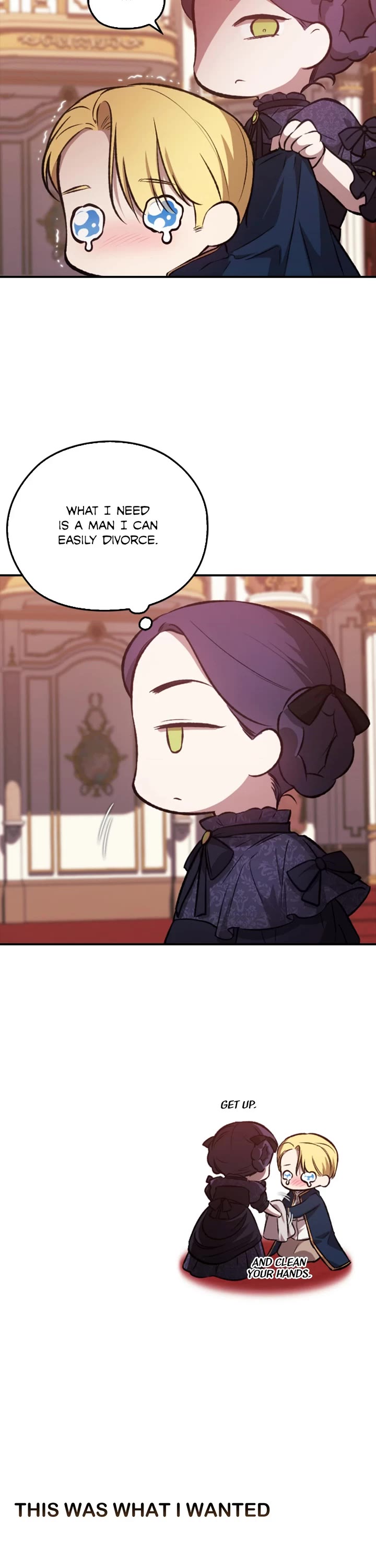 The Broken Ring: This Marriage Will Fail Anyway chapter 96.6 page 3