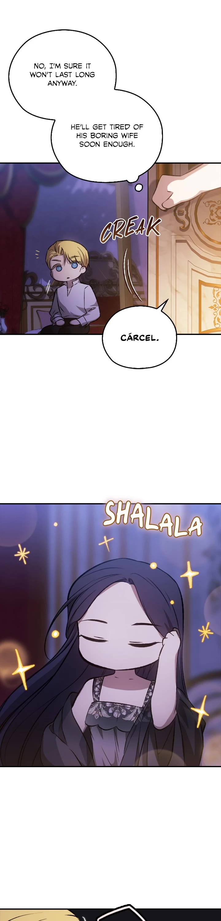 The Broken Ring: This Marriage Will Fail Anyway chapter 96.6 page 7