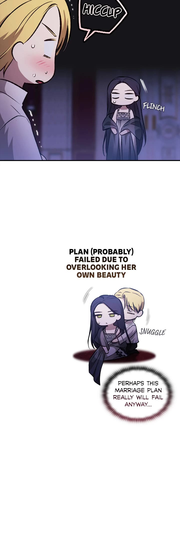 The Broken Ring: This Marriage Will Fail Anyway chapter 96.6 page 8