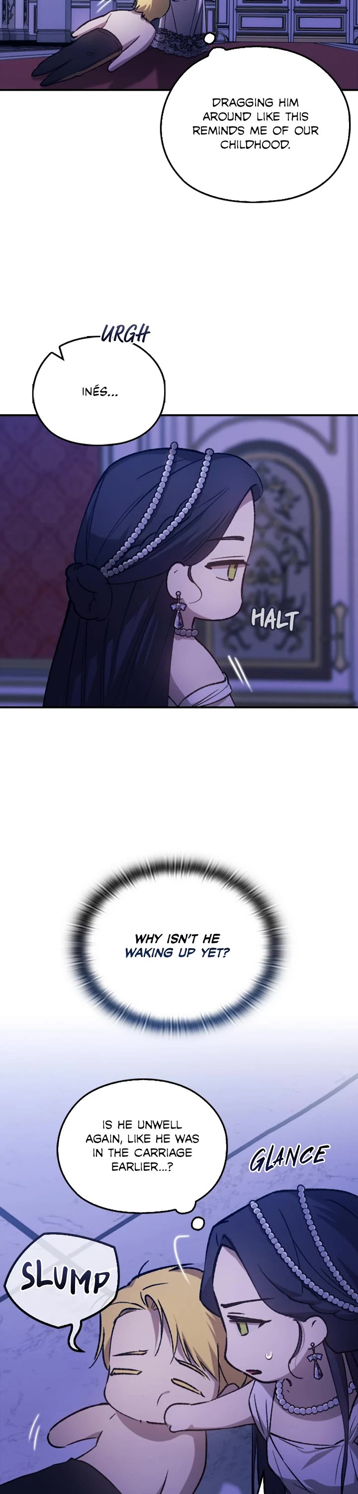 The Broken Ring: This Marriage Will Fail Anyway chapter 96.7 page 2