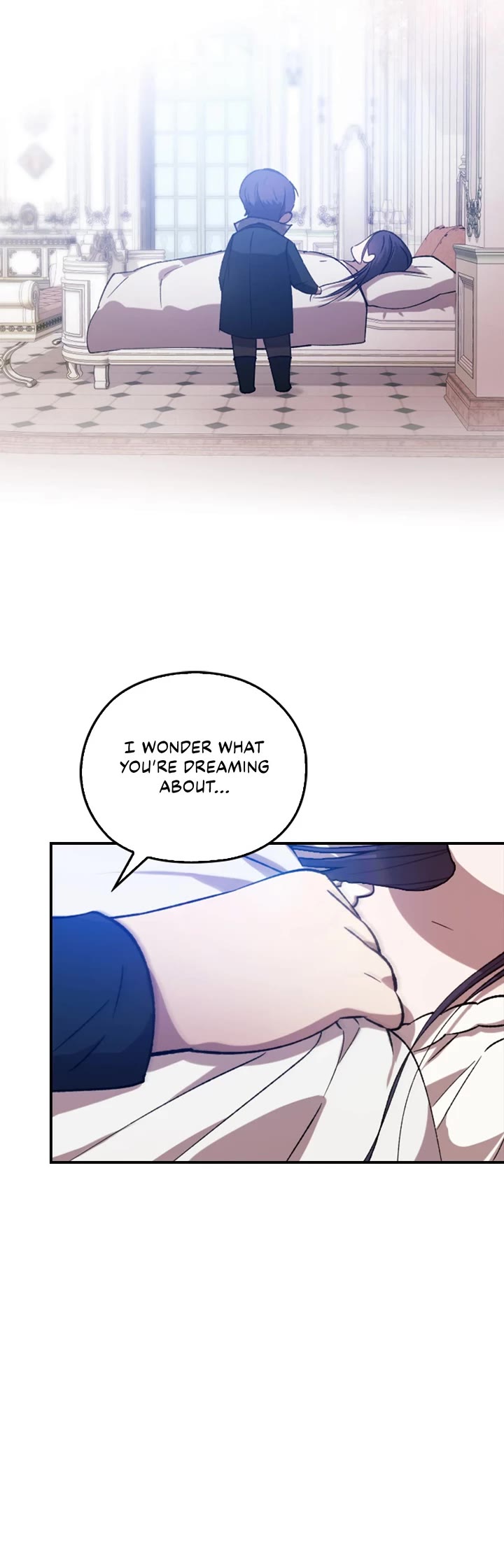 The Broken Ring: This Marriage Will Fail Anyway chapter 96.7 page 8