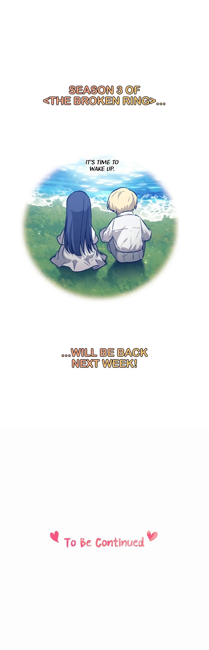 The Broken Ring: This Marriage Will Fail Anyway chapter 96.7 page 9