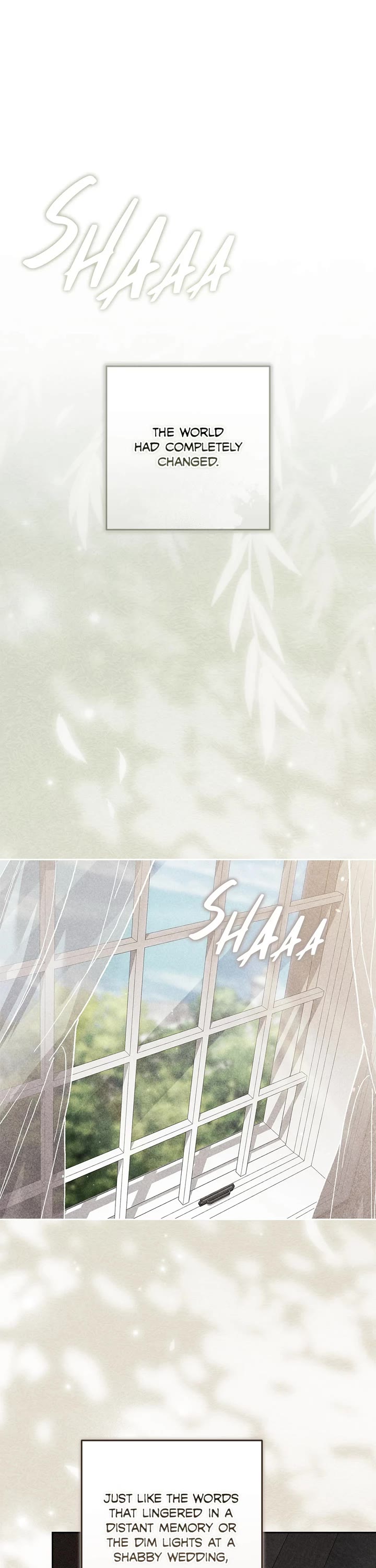 The Broken Ring: This Marriage Will Fail Anyway chapter 96 page 1