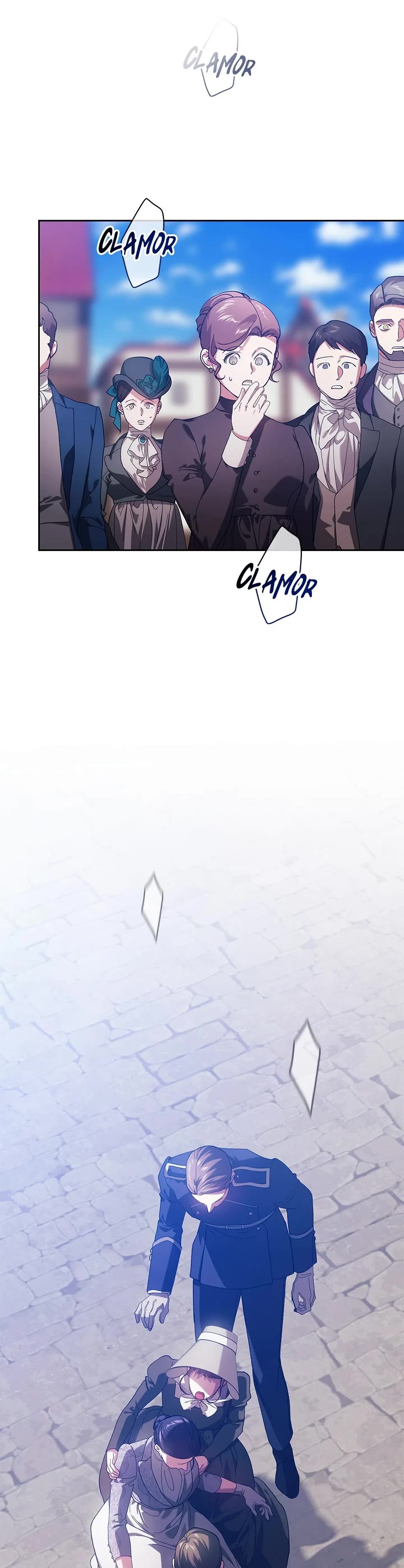 The Broken Ring: This Marriage Will Fail Anyway chapter 96 page 19