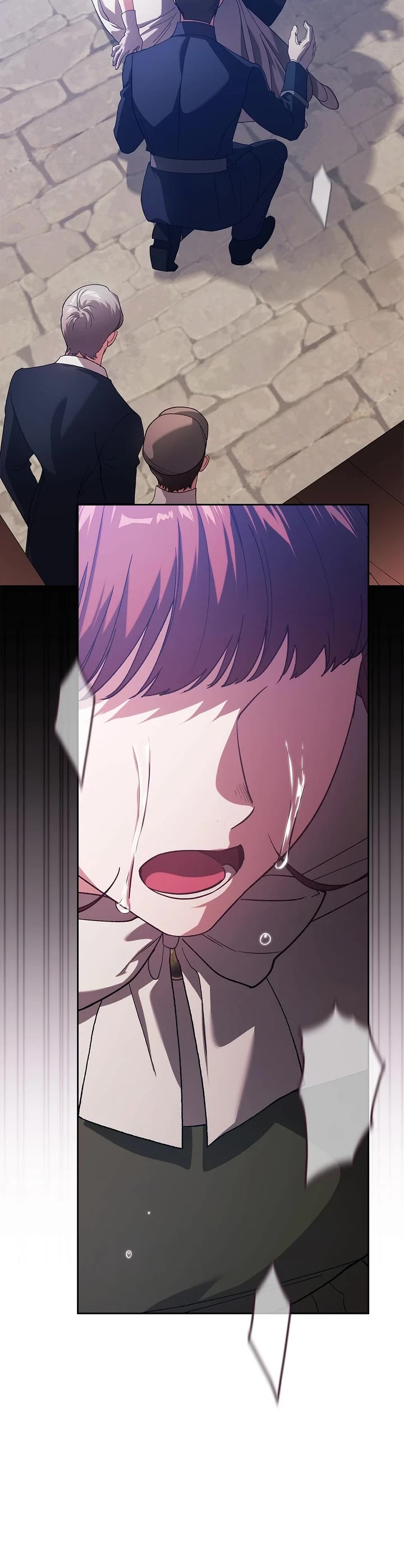 The Broken Ring: This Marriage Will Fail Anyway chapter 96 page 20