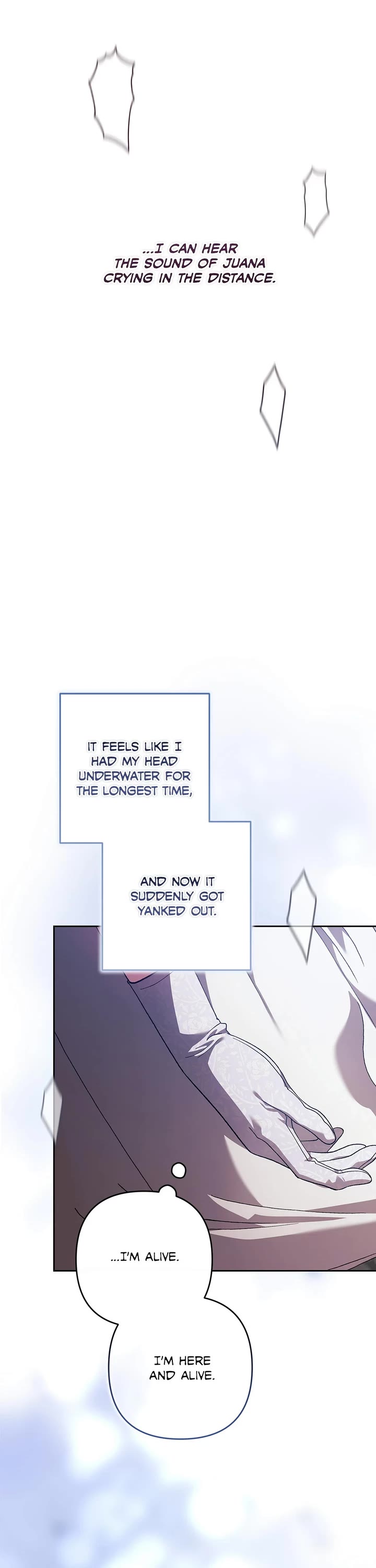 The Broken Ring: This Marriage Will Fail Anyway chapter 96 page 21