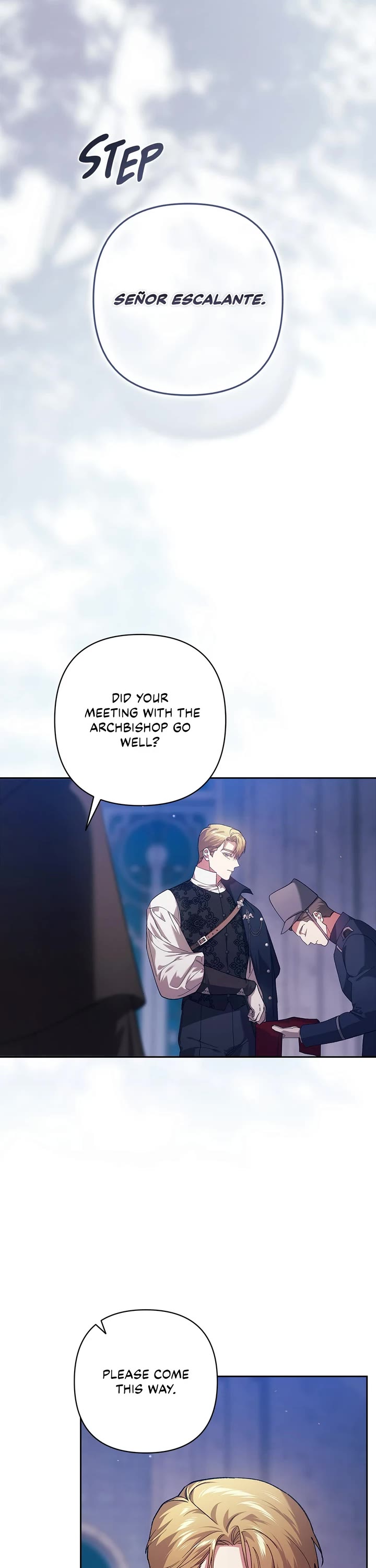 The Broken Ring: This Marriage Will Fail Anyway chapter 96 page 27