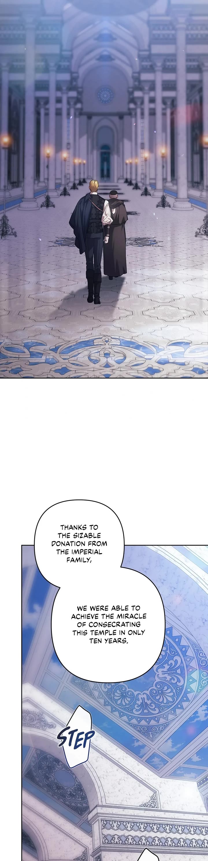 The Broken Ring: This Marriage Will Fail Anyway chapter 96 page 30