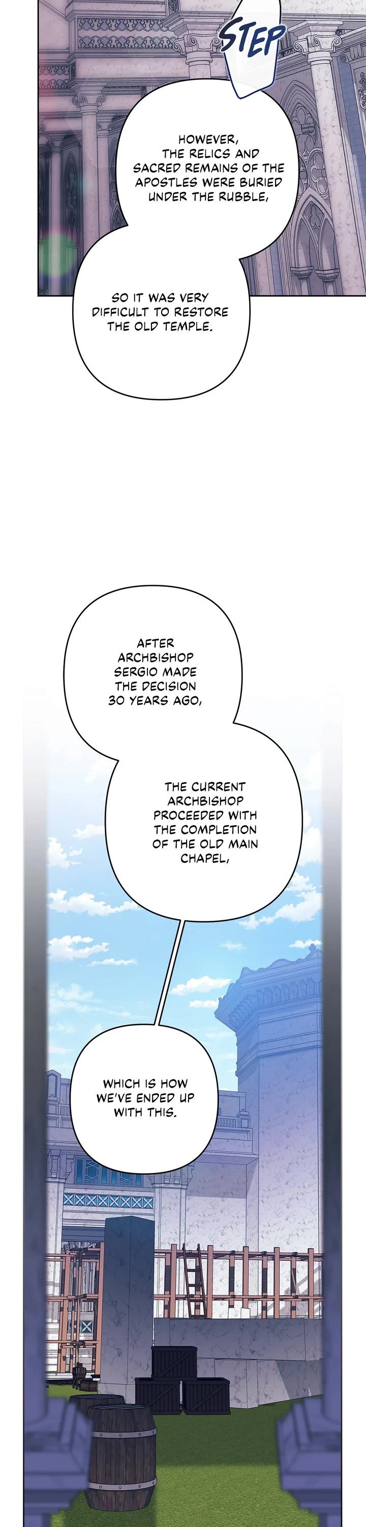 The Broken Ring: This Marriage Will Fail Anyway chapter 96 page 31