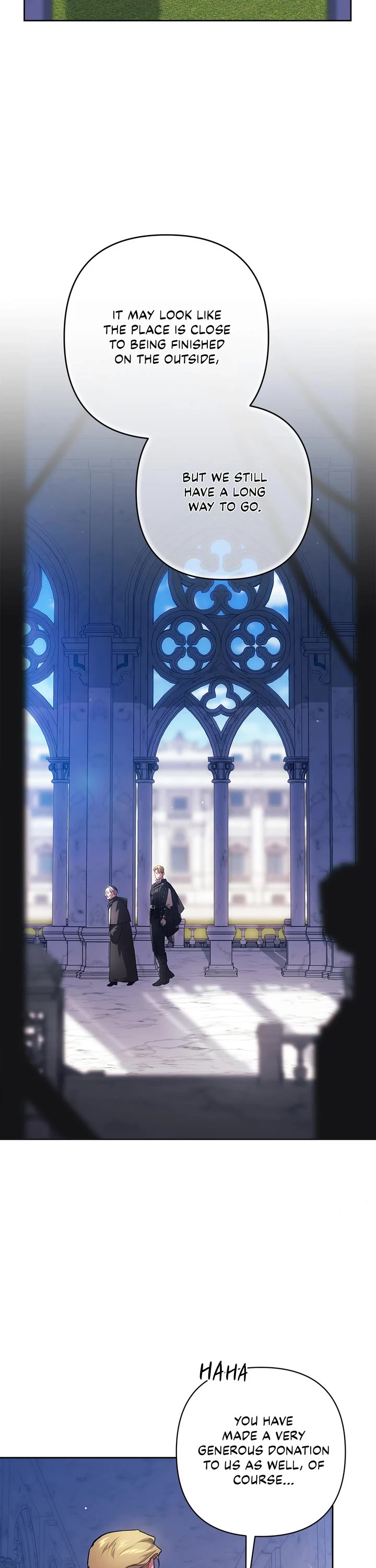 The Broken Ring: This Marriage Will Fail Anyway chapter 96 page 32