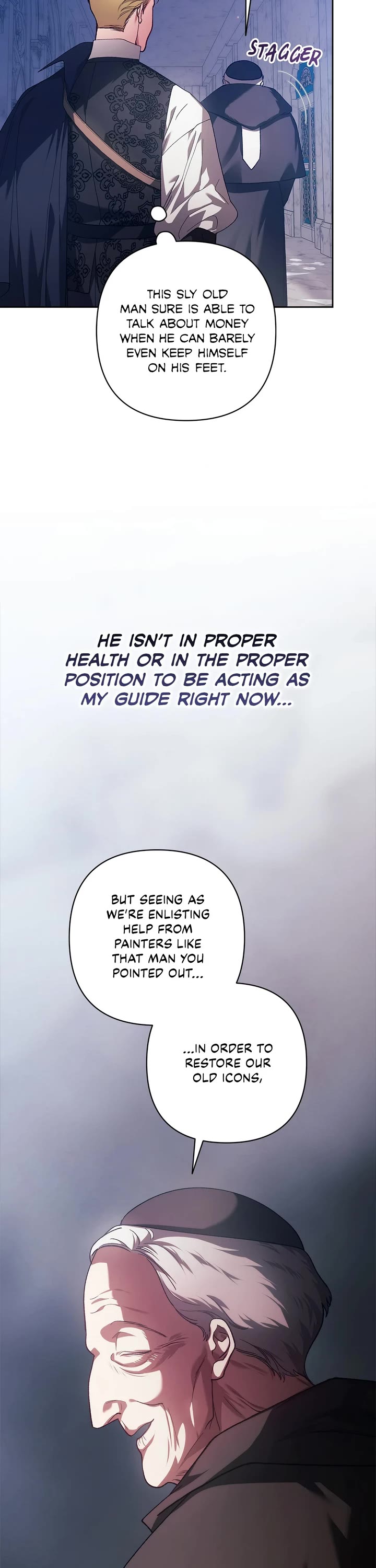 The Broken Ring: This Marriage Will Fail Anyway chapter 96 page 33
