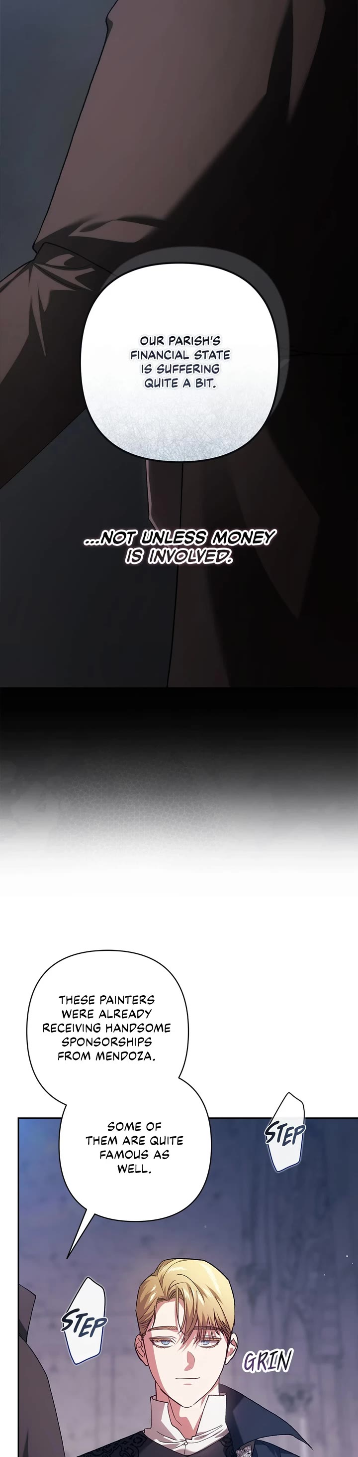 The Broken Ring: This Marriage Will Fail Anyway chapter 96 page 34