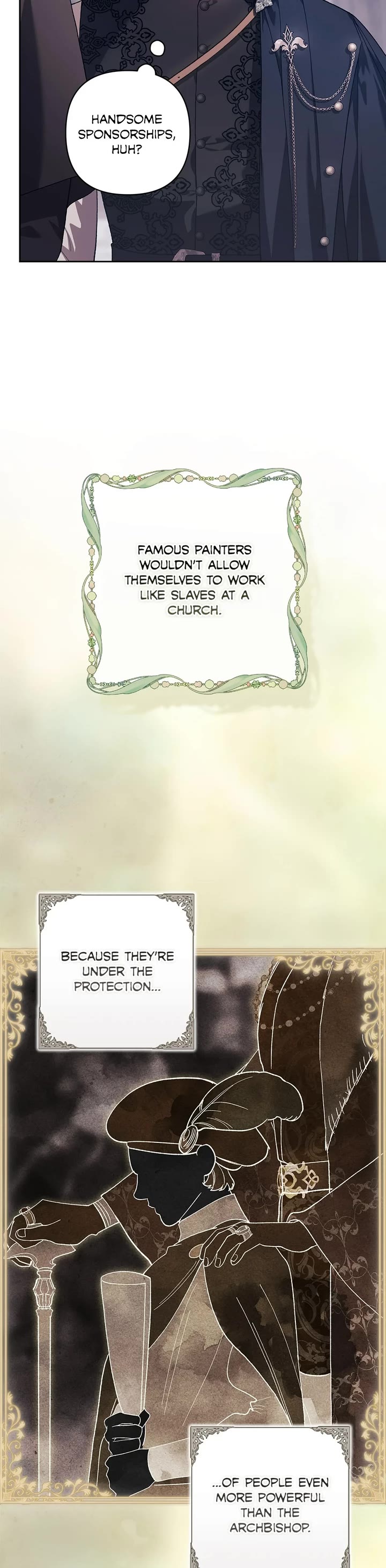 The Broken Ring: This Marriage Will Fail Anyway chapter 96 page 35