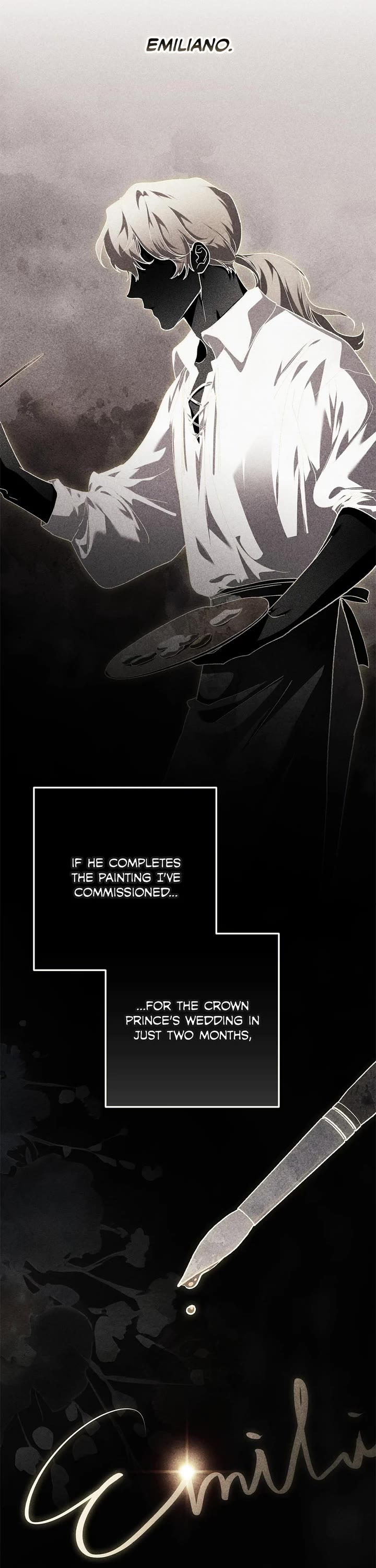 The Broken Ring: This Marriage Will Fail Anyway chapter 96 page 37