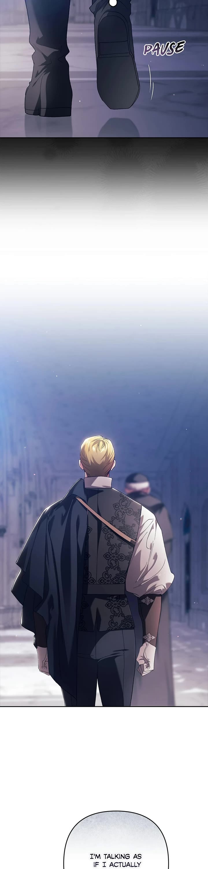 The Broken Ring: This Marriage Will Fail Anyway chapter 96 page 41