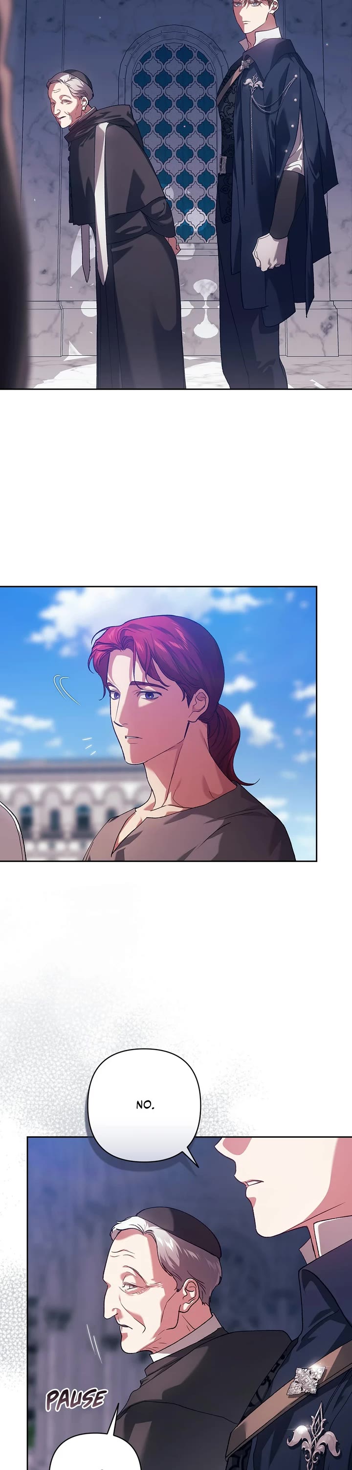 The Broken Ring: This Marriage Will Fail Anyway chapter 96 page 43