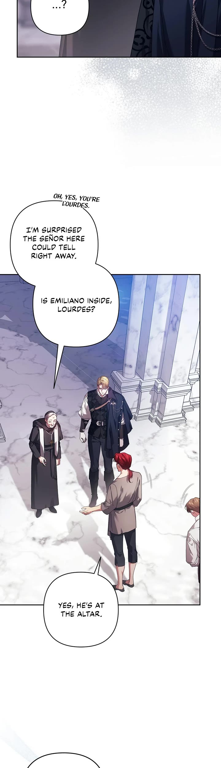 The Broken Ring: This Marriage Will Fail Anyway chapter 96 page 44