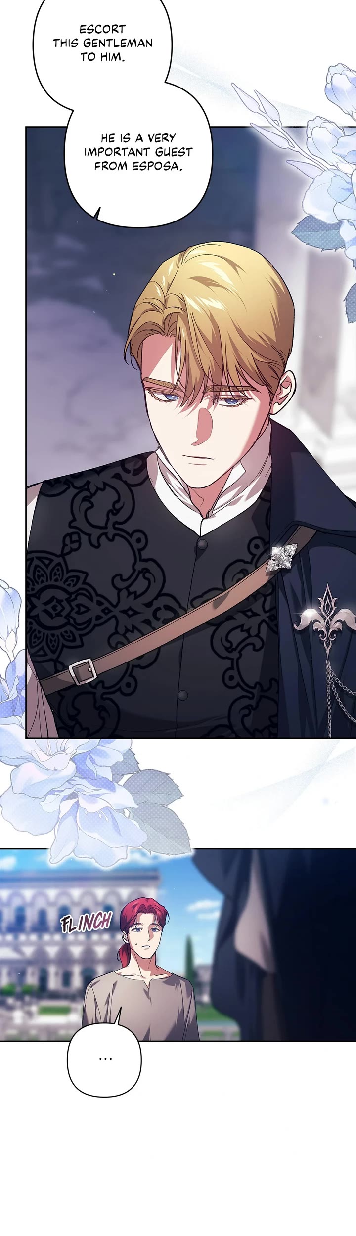 The Broken Ring: This Marriage Will Fail Anyway chapter 96 page 45