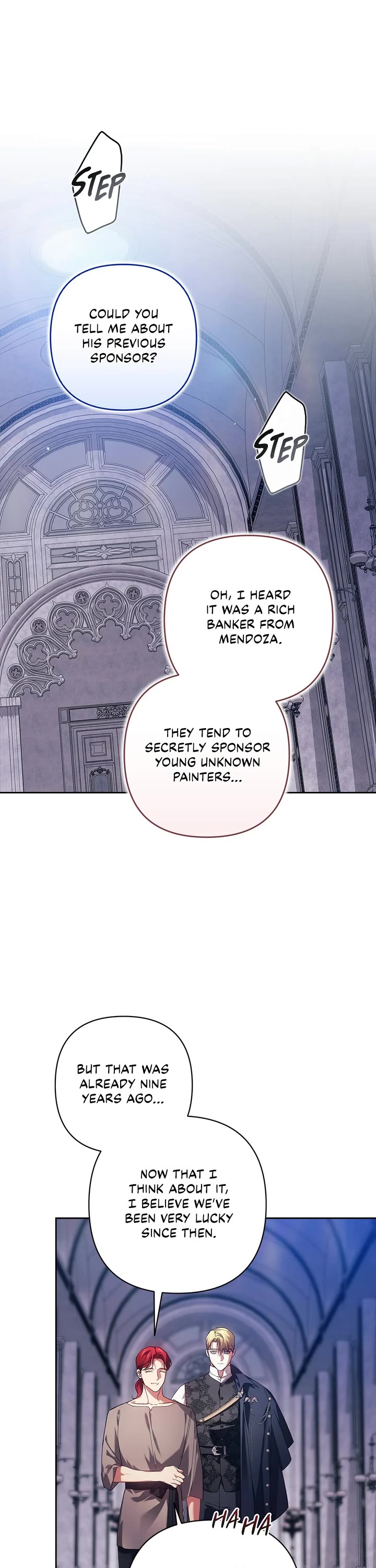 The Broken Ring: This Marriage Will Fail Anyway chapter 96 page 47