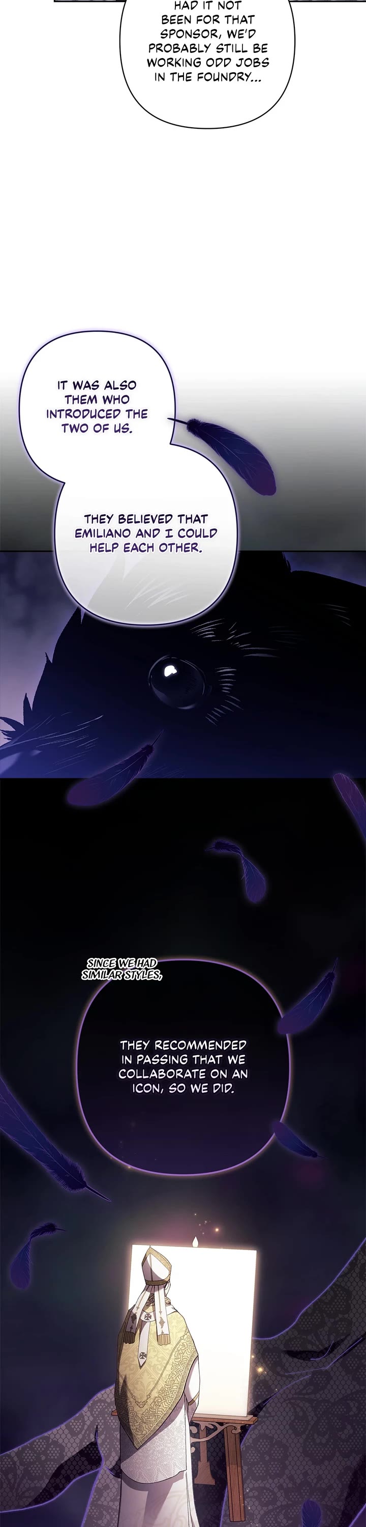 The Broken Ring: This Marriage Will Fail Anyway chapter 96 page 48