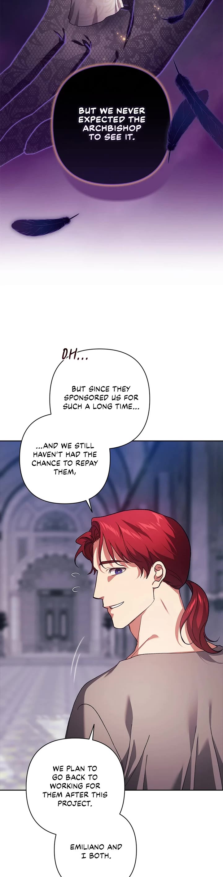 The Broken Ring: This Marriage Will Fail Anyway chapter 96 page 49