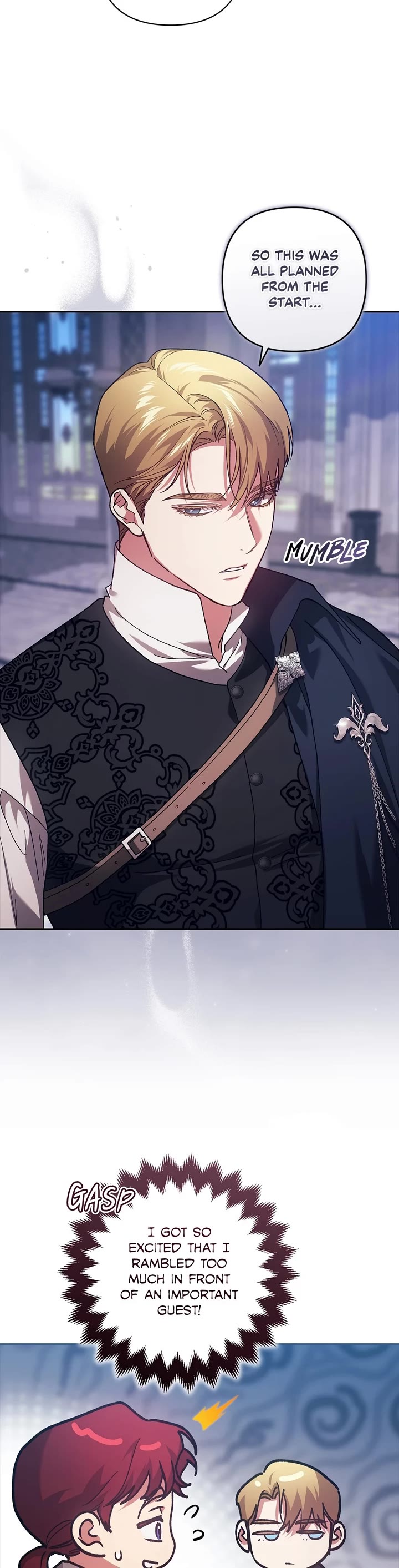 The Broken Ring: This Marriage Will Fail Anyway chapter 96 page 50