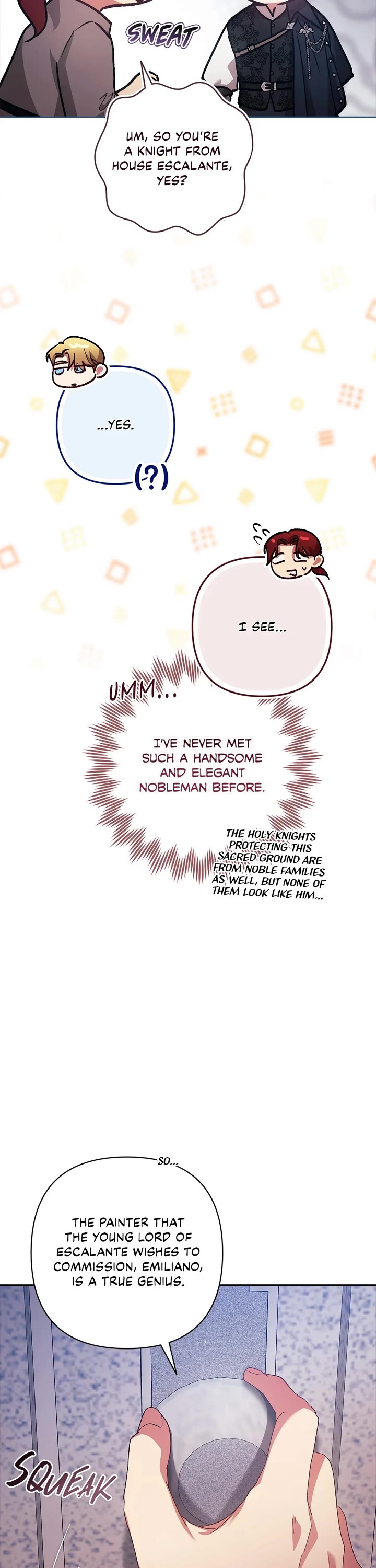 The Broken Ring: This Marriage Will Fail Anyway chapter 96 page 51