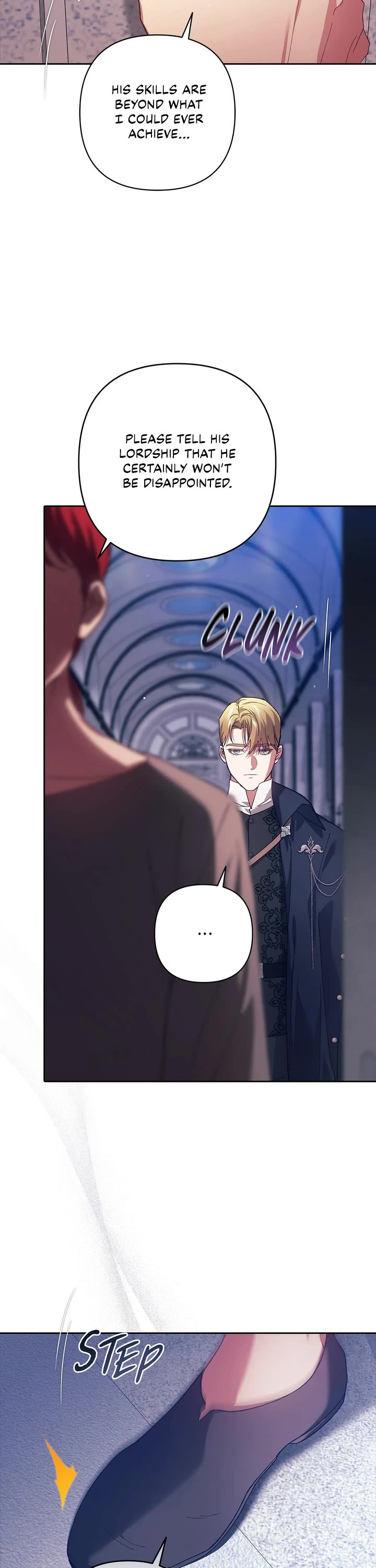 The Broken Ring: This Marriage Will Fail Anyway chapter 96 page 52