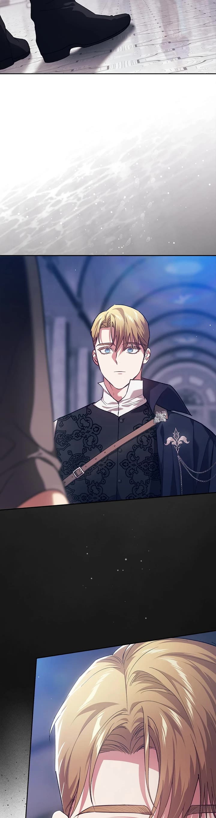 The Broken Ring: This Marriage Will Fail Anyway chapter 96 page 54