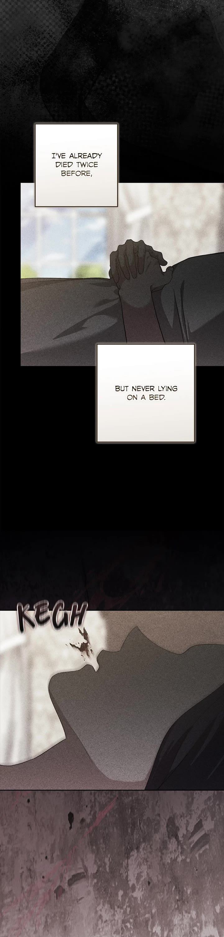 The Broken Ring: This Marriage Will Fail Anyway chapter 96 page 7