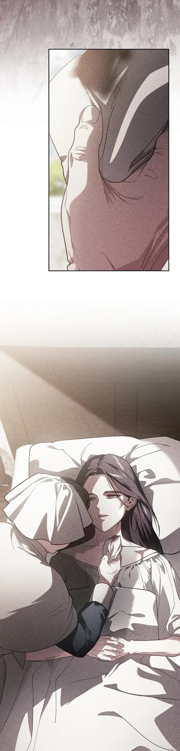 The Broken Ring: This Marriage Will Fail Anyway chapter 96 page 8