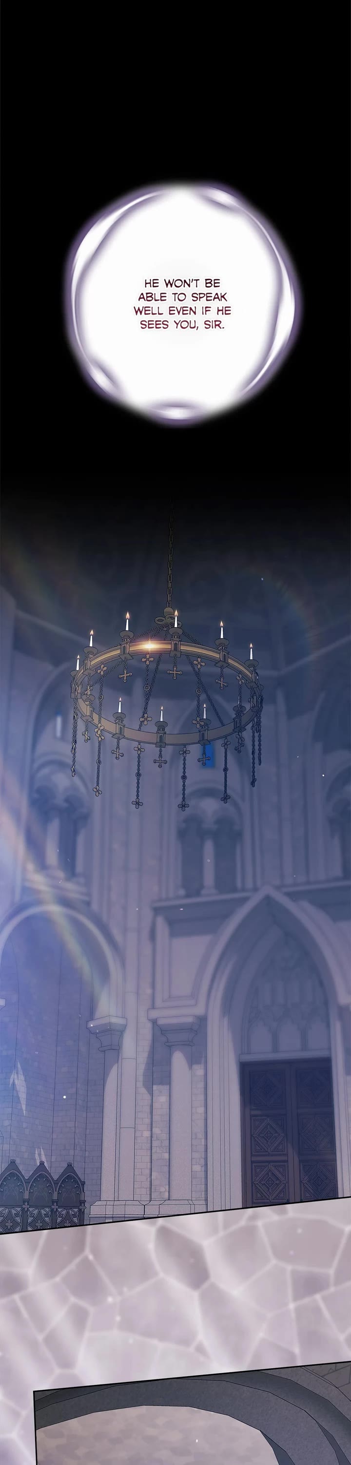 The Broken Ring: This Marriage Will Fail Anyway chapter 97 page 1