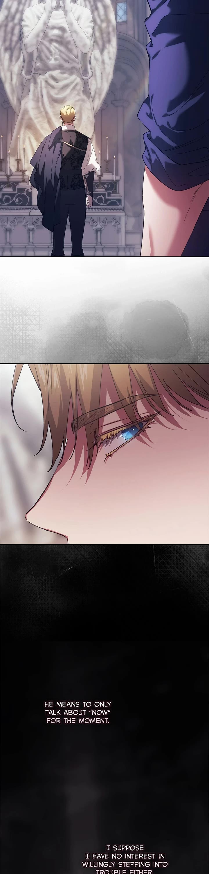 The Broken Ring: This Marriage Will Fail Anyway chapter 97 page 13