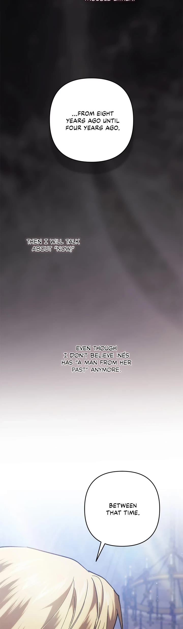 The Broken Ring: This Marriage Will Fail Anyway chapter 97 page 14