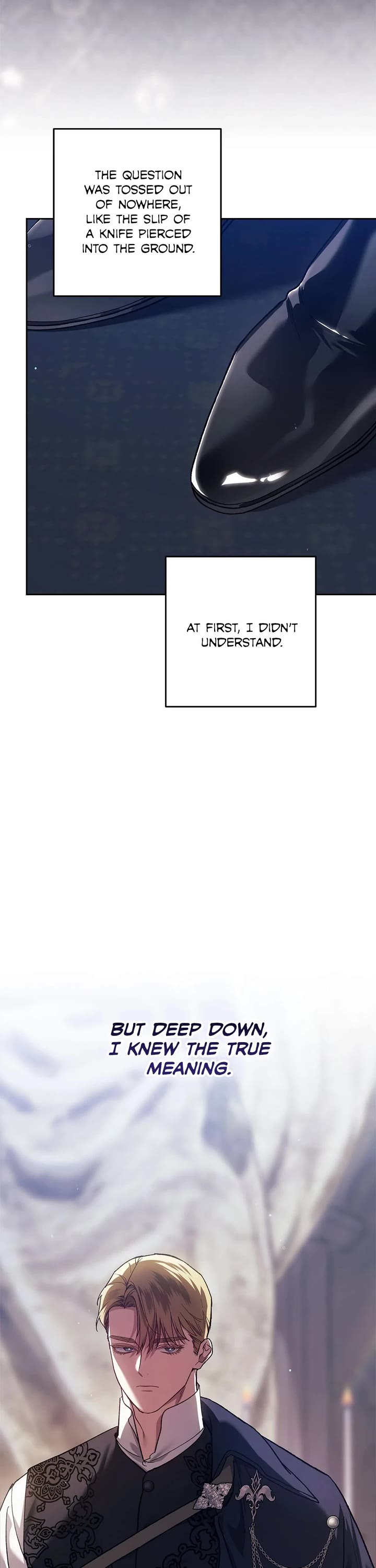 The Broken Ring: This Marriage Will Fail Anyway chapter 97 page 18