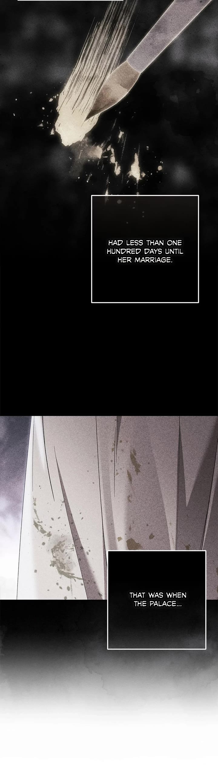 The Broken Ring: This Marriage Will Fail Anyway chapter 97 page 20